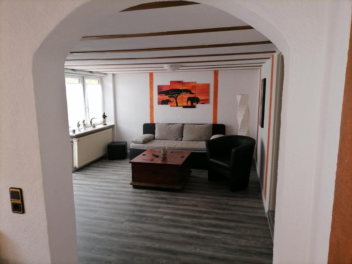 Gaestehaus Zum Salztrippler Rumbach Ngoại thất bức ảnh