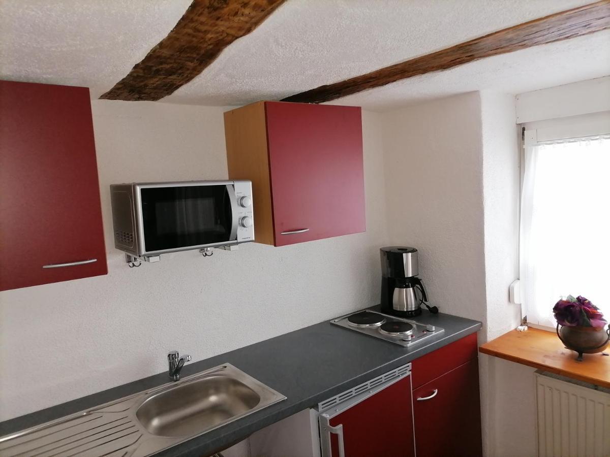 Gaestehaus Zum Salztrippler Rumbach Ngoại thất bức ảnh