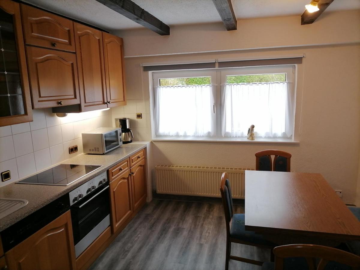 Gaestehaus Zum Salztrippler Rumbach Ngoại thất bức ảnh