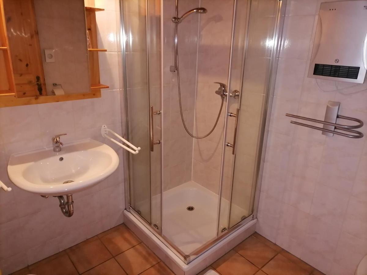 Gaestehaus Zum Salztrippler Rumbach Ngoại thất bức ảnh